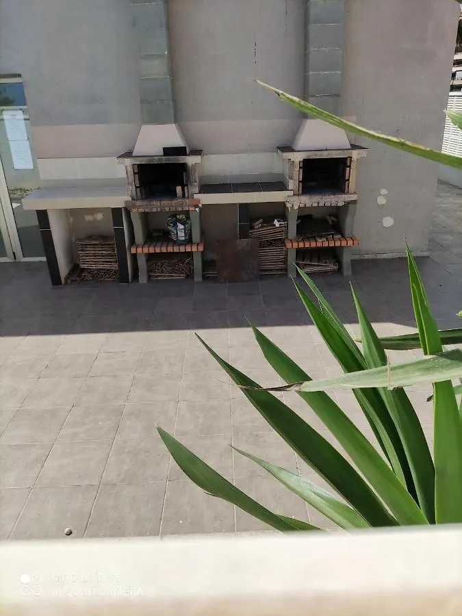 Apartamento de Lujo en primera linea playa, Piscina, Tenis, Padel, Gimnasio, Wifi, Garaje Roquetas de Mar