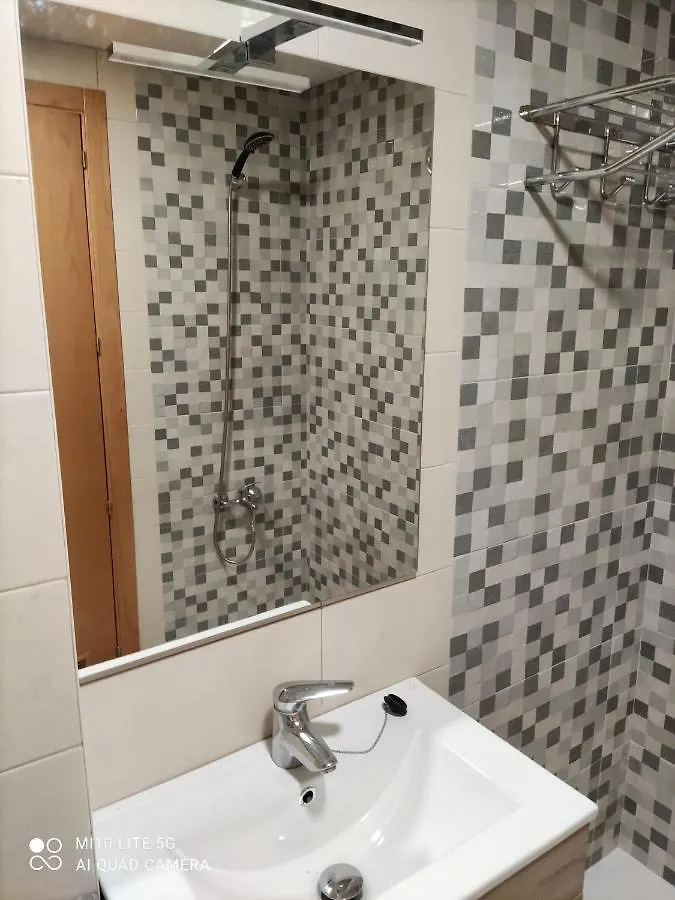 Apartamento de Lujo en primera linea playa, Piscina, Tenis, Padel, Gimnasio, Wifi, Garaje Roquetas de Mar