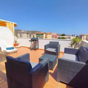  Apartamento Amazing 2 Bedroom With Private Roof Terrace In España